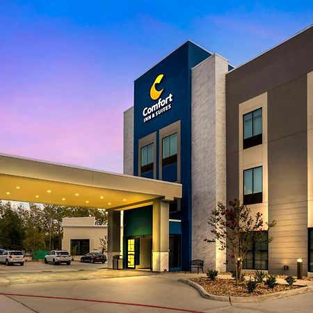 Comfort Inn & Suites Huntsville Near University Экстерьер фото